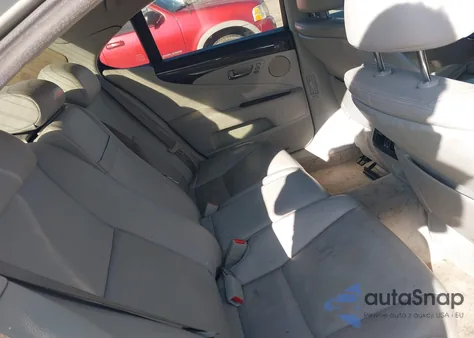 2008 Lexus Ls 460 из США, поврежденный, VIN JTHBL46F485055972